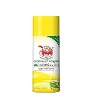 Deodorant Powder Natural Roll On 100% Taoyeablok