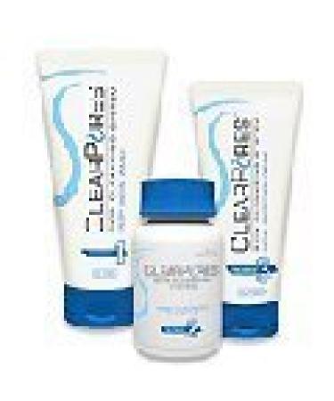 ClearPores Facial Cleansing Kit (3 part) by Marabou BEAUTY