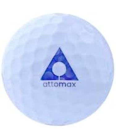 Attomax Medium Golf Balls - Longest Distance 12-Pack - Buy Online on GoSupps.com