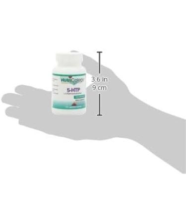 Allergy Research Group NutriCology 5-HTP - Delivers 50 mg L-5-Hydroxytryptophan - Supports Serotonin Pathways a Positive Outlook & Restfuness - 150 Servings - 150 Capsules - Buy Online on GoSupps.com