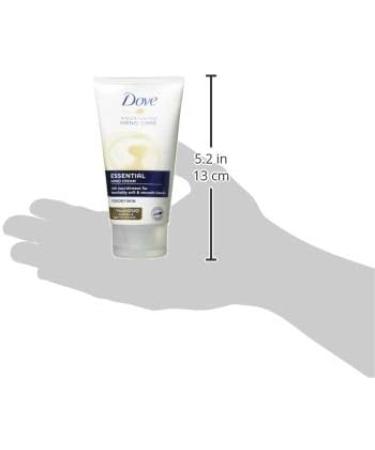 Dove Essential Care Hand Cream 75ml - Buy Online on GoSupps.com