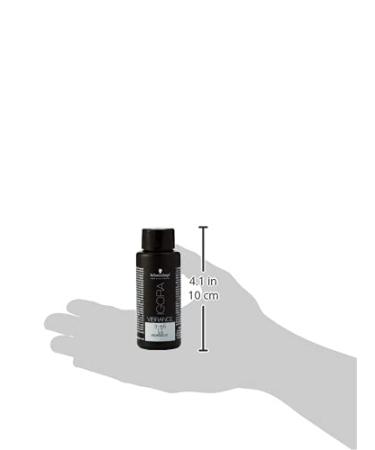 Schwarzkopf Igora Vibrance 3-65 Dark Brown Chocolate Gold 60ml | International Shipping Available - Buy Now! - Buy Online on GoSupps.com