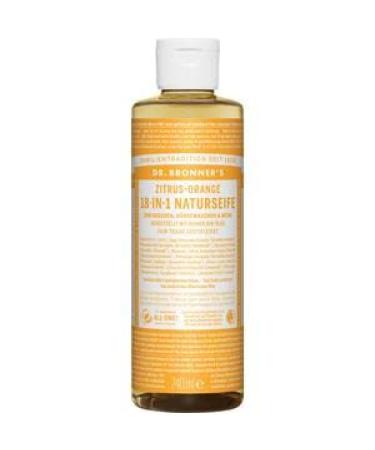 Dr. Bronners Dr. Bronner's Magic Soap Zitrus Fairtrade 236ml