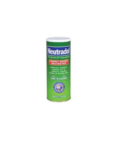Neutradol carpet powder green - 350 g
