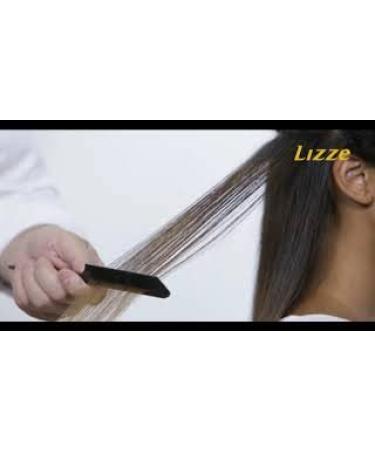 Lizze Extreme Professional Hair Straightener | Nano Titanium Technology | 250 C (480 F) - 110V - Buy Online on GoSupps.com