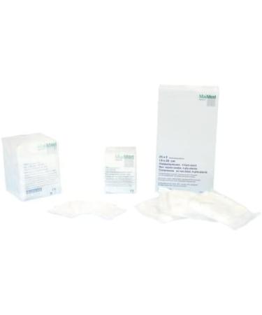 Buy Maimed Fleece Compresses 5x5cm - 100 Unsterilized Non-Adhesive Wound Gauze Bandages for Optimal Healing - Buy Online on GoSupps.com