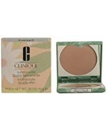 Clinique Superpowder Double Face Powder - Matte Beige | 02 Shade - Buy Online on GoSupps.com