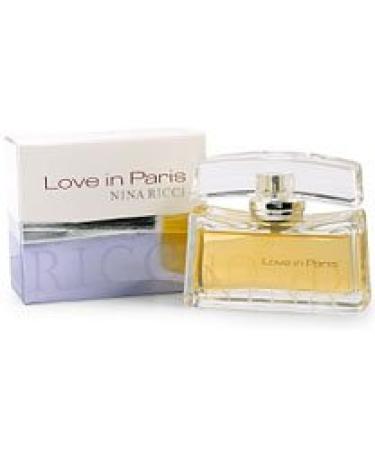 Love In Paris Perfume - EDP Spray 1.0 oz. by Nina Ricci - Women's