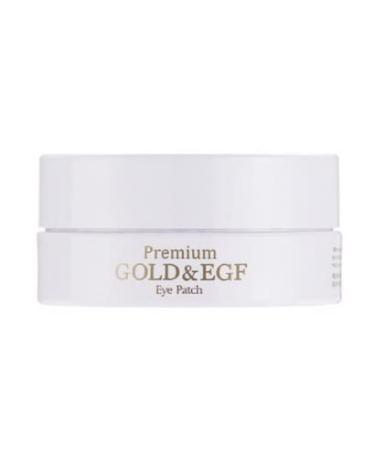Petitfee Premium Gold EGF Eye Patch 1+1 - Anti-Aging Eye Care | Buy Internationally - Buy Online on GoSupps.com