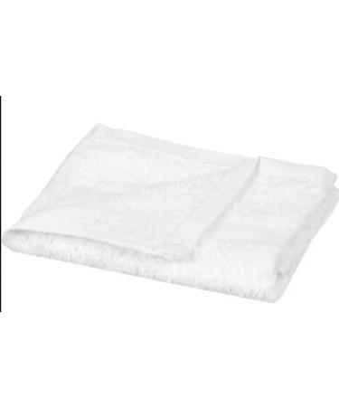 Cotton Bay Essex Square Wash Cloth 12x12 White - Soft & Absorbent - Buy Online on GoSupps.com
