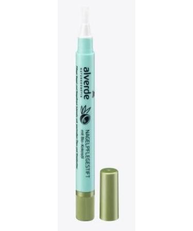 alverde Natural Nail Care Pencil - 1 x 3 ml - Buy Online on GoSupps.com