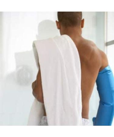 Bloccs Waterproof Cast Shower Cover Arm - Adult Full Arm - #AFA72 - Buy Online on GoSupps.com