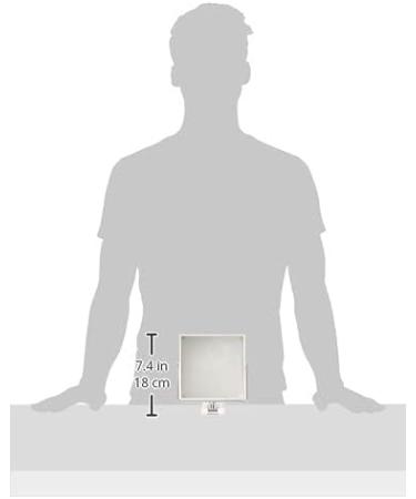 Beter Rotating Mirror Folding and rotating magnifying mirror X10 - Buy Online on GoSupps.com