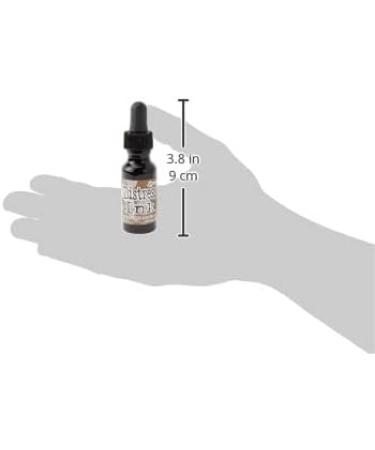 Tim Holtz Distress Pad Reinker - Walnut Stain | Refill Ink for Distressing Techniques - Buy Online on GoSupps.com