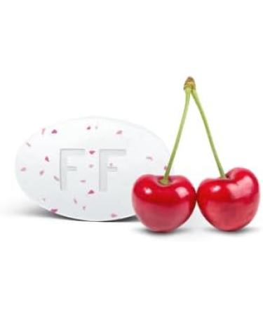 Fisherman s Friend Sugar Free Cherry | For Temporary Relief of Cough Sore Throat & Nasal Congestion | No Sugar | Halal Vegan Kosher & Gluten Free | 8 Packs of 22 Lozenges (176 Total Count) - Buy Online on GoSupps.com