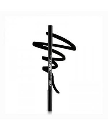 Nykaa Kajal Black Smoke No 001 (1.2Grams)