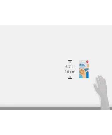 Profoot Callus Cushions - Pain Relief for Calloused Feet - Buy Online on GoSupps.com