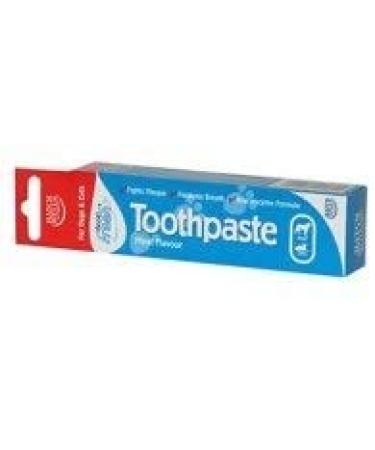 The Hatchwell Company Ltd 2 x Meat Flavoured Toothpaste for Cats And Dogs 45G