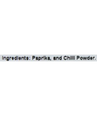 JustIngredients Essential Paprika Strong 1kg - Pack of 2 - Buy Online on GoSupps.com