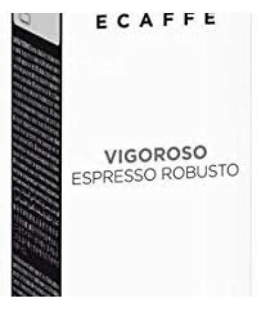 Caffitaly Capsule - Coffee Capsule - Vigoroso - 100% Robusta - case of 10 Capsules - Espresso - Buy Online on GoSupps.com