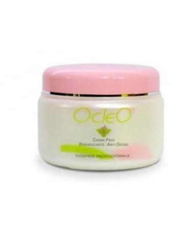 OCLEO' REFRESHING ANTI-ODOR FOOT CREAM 500 ml