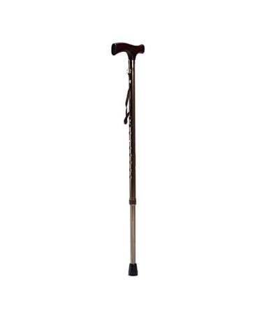 Old Man's Pole Hand Stick Cane Crutches Crutches for The Elderly Multifunctional Walking Aid Lucky Star