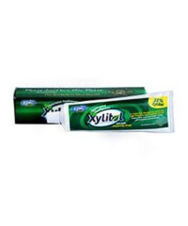 Epic Dental Tpaste Xyl Flor Free Spmt 4.9 Oz5
