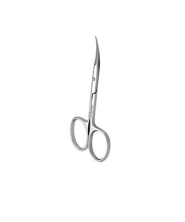 STALEKS PRO LEFT HANDED Cuticle Scissors 18mm / .7 inch blade Expert 11 Hand sharpened Manufactured in Europe Manicure tool