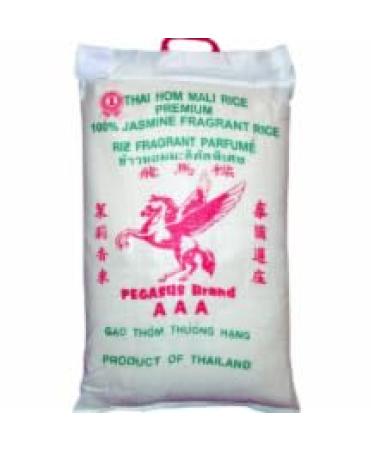 My Africa Store DhaPegasus Fragrant Rice 1x10Kg MAS
