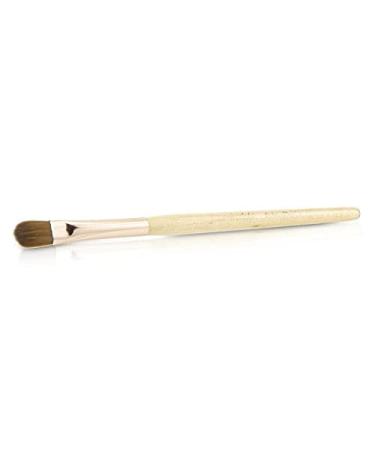 Jane Iredale Deluxe Shader Brush Rose Gold - Premium Naturon Bristles - Buy Online on GoSupps.com