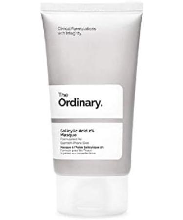 The Ordinary ORIGINAL Salicylic Acid 2% Masque | 50 ml | Clarifying Face Mask with Salicylic Acid | by Cloud.Sales Cosmetics - Buy Online on GoSupps.com