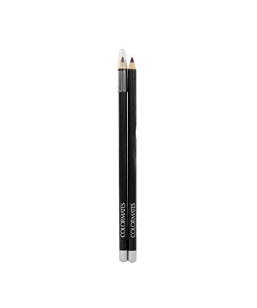 COLORMATES Duo Eyeliner Pencil Black Brown