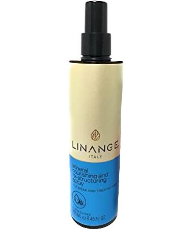 LINANGE Nourishing and Restructuring Action for Weak and Treated Hair Spray 8.45 Oz Pack Of 2 - Buy Online on GoSupps.com