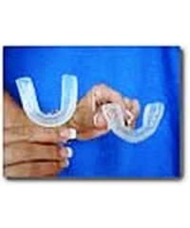 Dental Trays for Teeth Whitening - 4 Pack Thermo Gum Shield by Boolavard | International Shipping Available - Buy Online on GoSupps.com