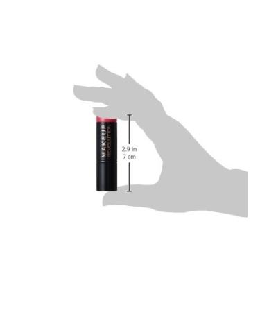 Buy Makeup Revolution Dazzle Fuchsia Lipstick | Amazing Color Long-Lasting Formula | International Shipping Available - Buy Online on GoSupps.com