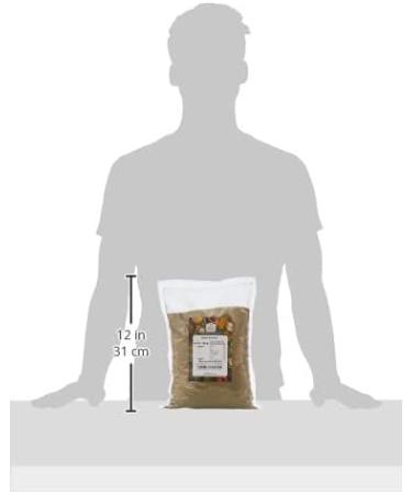 Old India Basil Ground 1kg - Premium Quality Basil Powder for Cooking - Buy Online on GoSupps.com