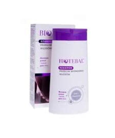 Biotebal Hair Loss Shampoo 200ml - for Scalp and Dyed Hair Prone to Falling Out - Buy Online on GoSupps.com