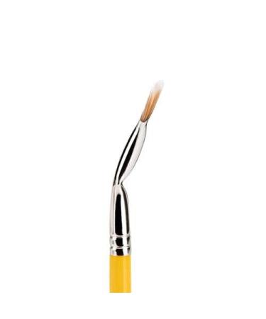 Bdellium Tools Studio Series Duo Fiber Bent Mascara Fan Brush 729 | Professional Makeup Brush - Buy Online on GoSupps.com