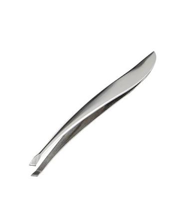The Face Shop Daily Beauty tools Tweezer | Comfortable Grip for Quick & Easy Hair Removal | Precision Tweezer for Lashes  Eyebrow & Ingrown Hair | 1 Ct.