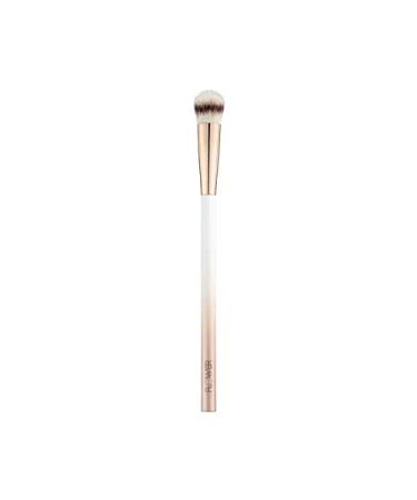 FLOWER BEAUTY Makeup Brushes | Tapered Concealer Brush | Use to Apply Liquid and Cream Concealers | Washable Synthetic Fibers | 1 Piece