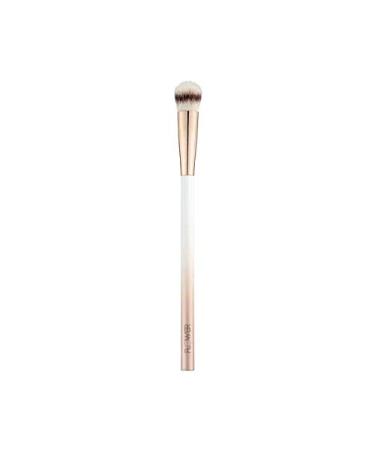 FLOWER BEAUTY Makeup Brushes | Tapered Concealer Brush | Use to Apply Liquid and Cream Concealers | Washable Synthetic Fibers | 1 Piece - Buy Online on GoSupps.com