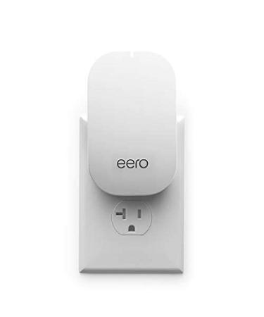 Certified Refurbished Amazon eero Beacon Mesh WiFi Range Extender - Add-On for eero WiFi Systems - Buy Online on GoSupps.com