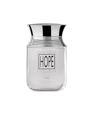 HU Premium Hope Eau De Parfum For Men 75ml | Long Lasting Edp Perfume | Luxury Perfume | Premium Perfume For Men - Buy Online on GoSupps.com