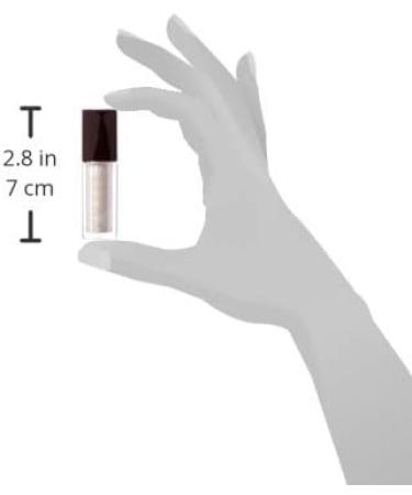 Kevyn Aucoin The Loose Shimmer Shadow - Selenite 0.08oz (2.3ml) - Buy Online on GoSupps.com
