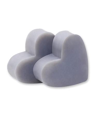 Florex Schafmilchseife Florex Florex Sheep Milk Soap for Men Grey (Pack of 4)