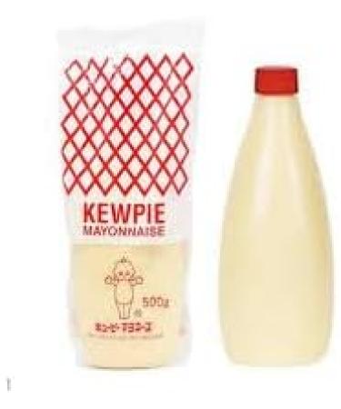 Kewpie Mayonnaise 500g (Pack of 6) | Creamy Goodness | Slightly Sweet and Tangy Profile | Unmatched Umami Bliss | Authentic Japanese Condiment | True Essence of Excellence - Buy Online on GoSupps.com