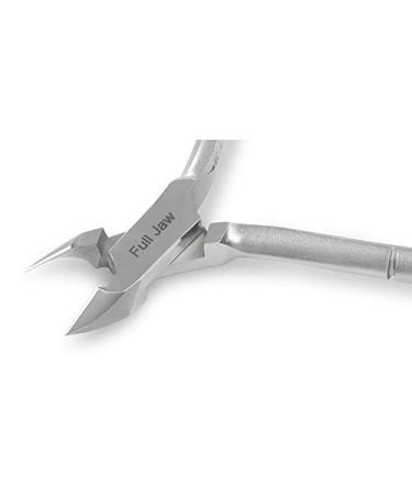 Nghia C-114-16 Cuticle Nippers (D506 Full Jaw) - Precision Nail Care Tool - Buy Online on GoSupps.com