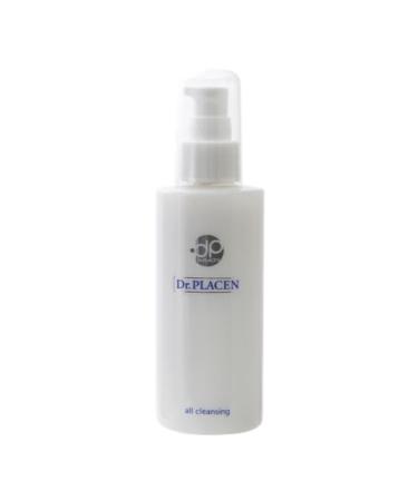 Dr. Plasen "All Cleansing" gel cleanser with makeup remover and face wash 150g
