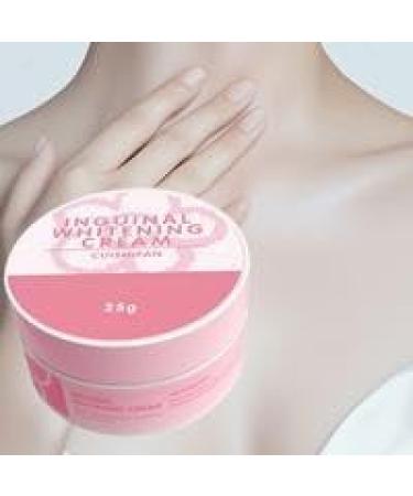  Ziennhu Underarm Whitening Cream - 25ml Whitening Cream - Underarm Whitening Cream Lightening Lotion for Elbows and Knees Gentle Moisturizer for the Area - Buy Online on GoSupps.com