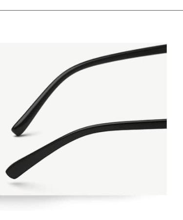 PARWANA Large Cat-Eye Blue Light Blocking Reading Glasses - Stylish Anti Eyestrain Eyeglasses +200 C1 for Computer Use - International Shipping Available - Buy Online on GoSupps.com